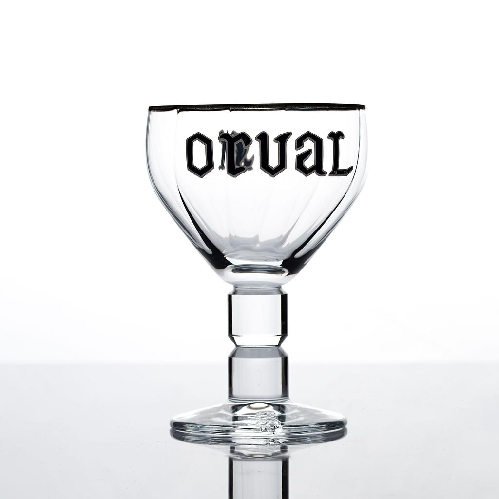 uitstulping Pygmalion magneet Orval glas, 33cl - Trappist Tribute