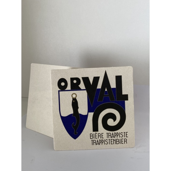 25ea3d8de2dc6cd128e182ab8b00e6e0 Bierdeckel orval