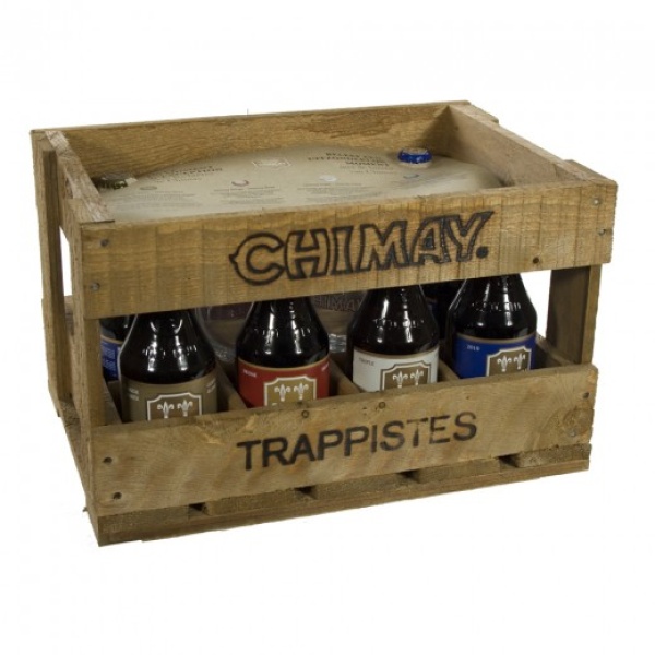 Chimay geschenkkist